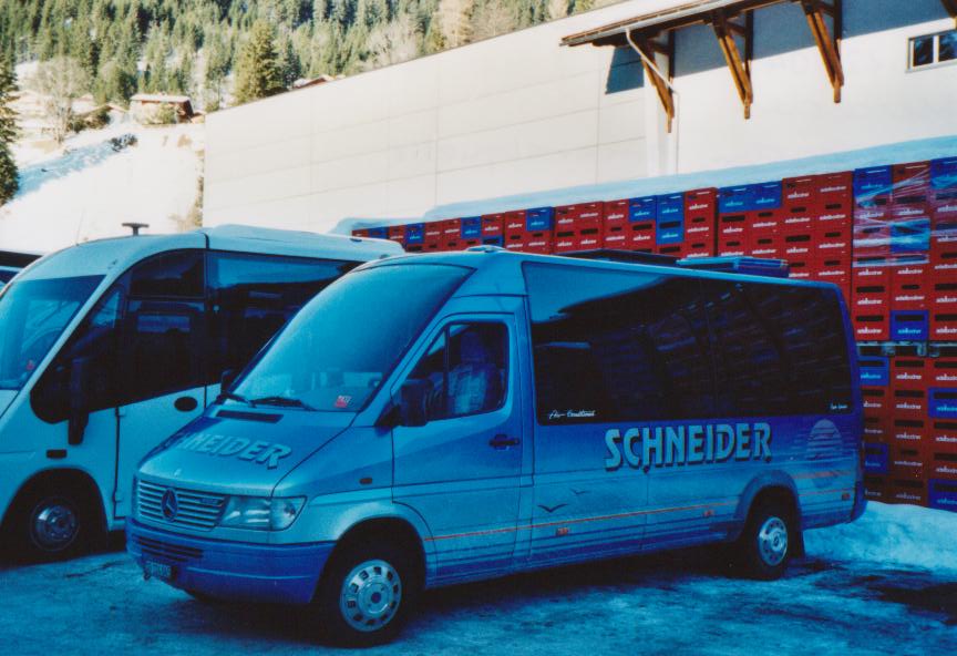(113'703) - Schneider, Langendorf - SO 124'045 - Mercedes am 11. Januar 2009 in Adelboden, Mineralquelle