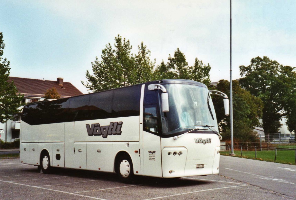 (120'933) - Vgtli, Seewen - SO 154'880 - Bova am 11. September 2009 in Thun-Lerchenfeld, Waldeck