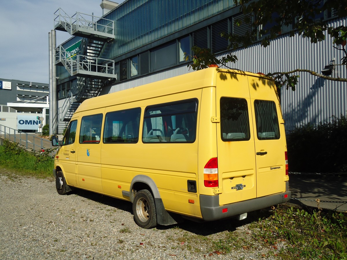 (129'661) - ??? - Mercedes am 12. September 2010 in Kloten, EvoBus