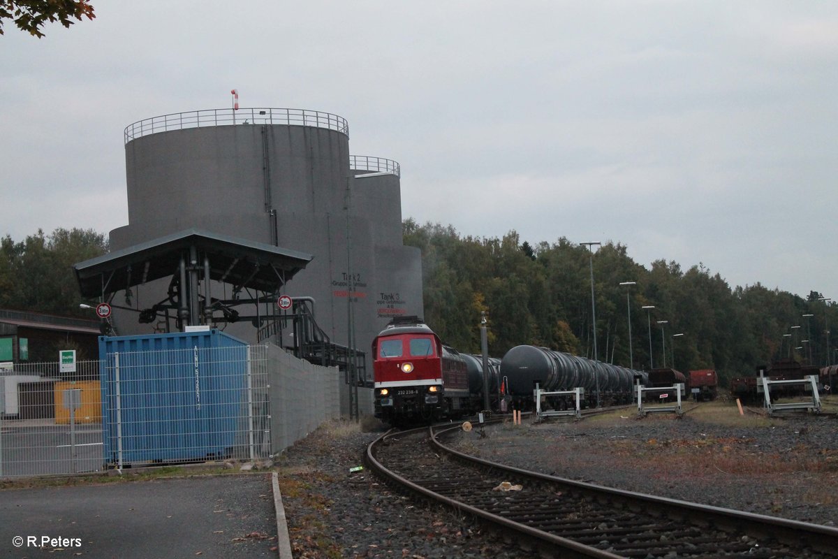 132 158 und 232 238 beim ankoppelt an den ersten Zugteil.