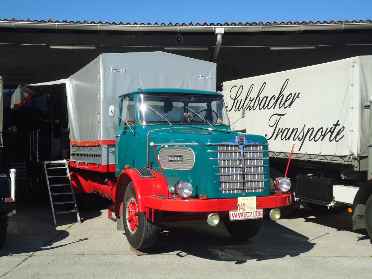 (139'573) - Bssing - WW-07'006 - Bssing am 16. Juni 2012 in Hinwil, AMP