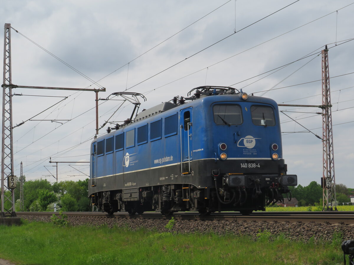 140 838-4 EGP Lz durch Dedesen-Gmmer. 03.05.2025
