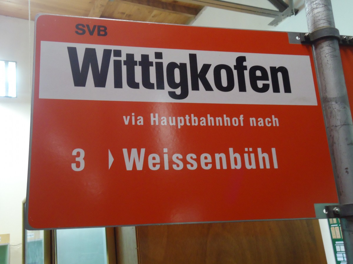 (140'098) - SVB-Haltestelle - Bern, Wittigkofen - am 24. Juni 2012