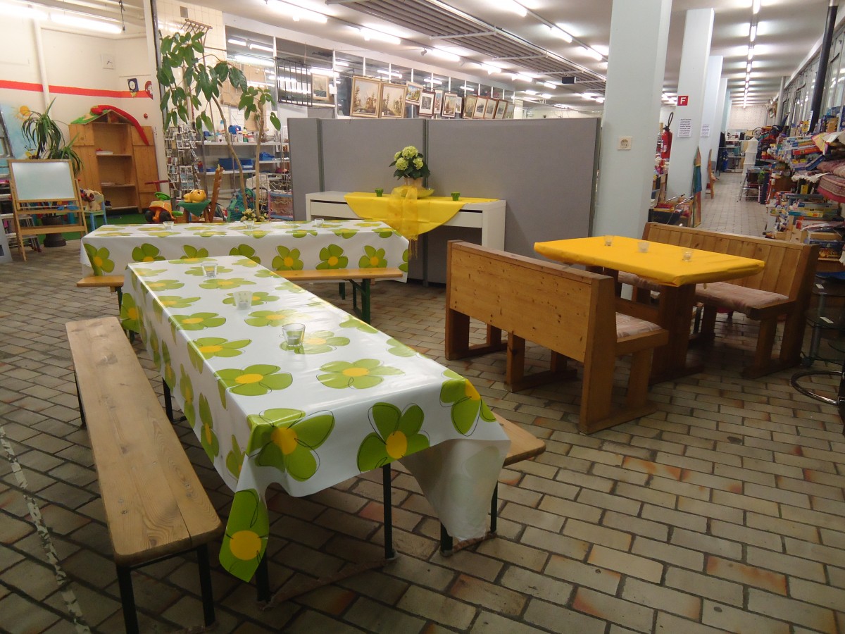 (141'882) - Spielwarenverkauf im BrockiShop am 29. September 2012