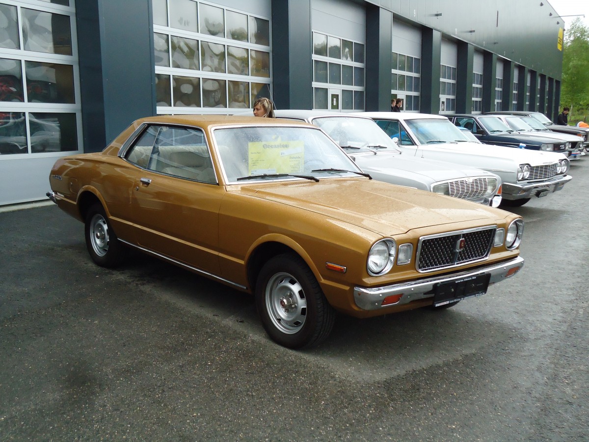 (144'146) - Toyota am 12. Mai 2013 in Langenthal, Calag