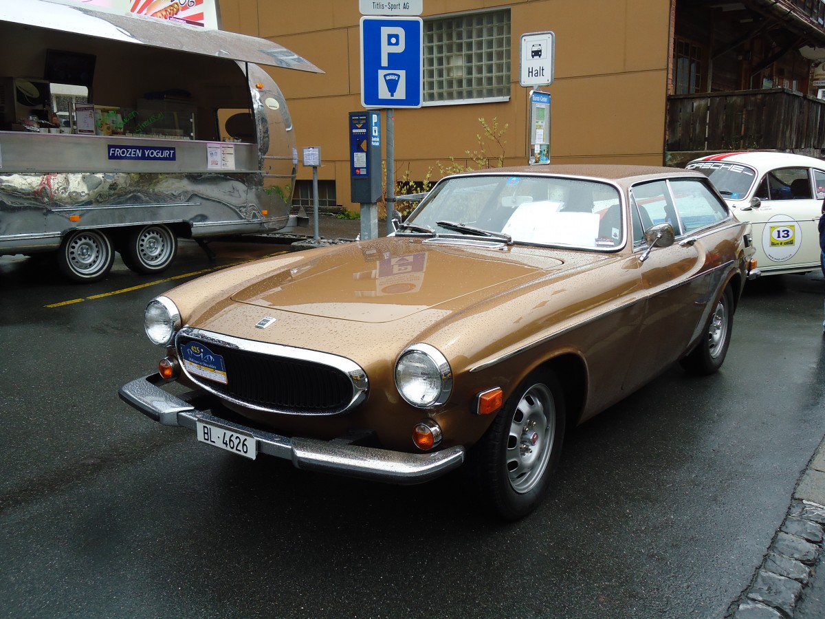(144'277) - Volvo - BL 4626 - am 19. Mai 2013 in Engelberg, OiO