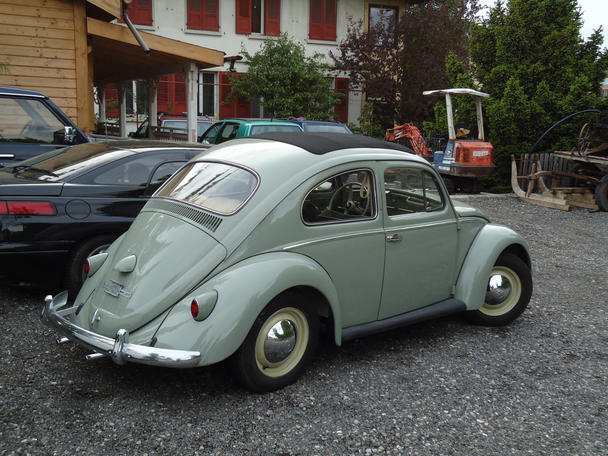 (144'477) - VW-Kfer am 20. Mai 2013 in Thun-Lerchenfeld