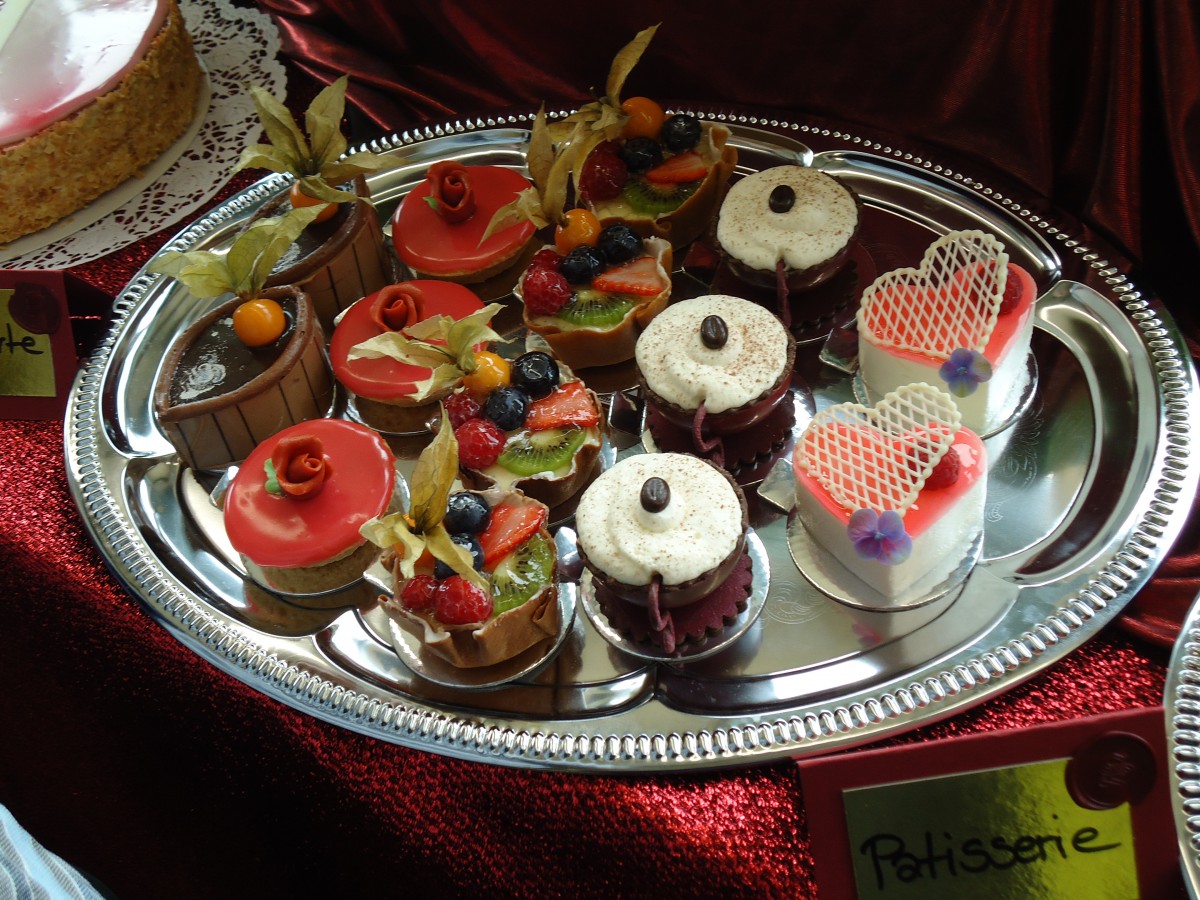 (144'492) - Gluschtige Patisserie am 21. Mai 2013