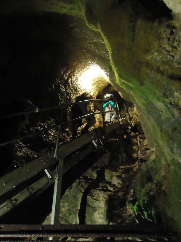 (146'424) - Unterirdische Mhlen am 18. August 2013