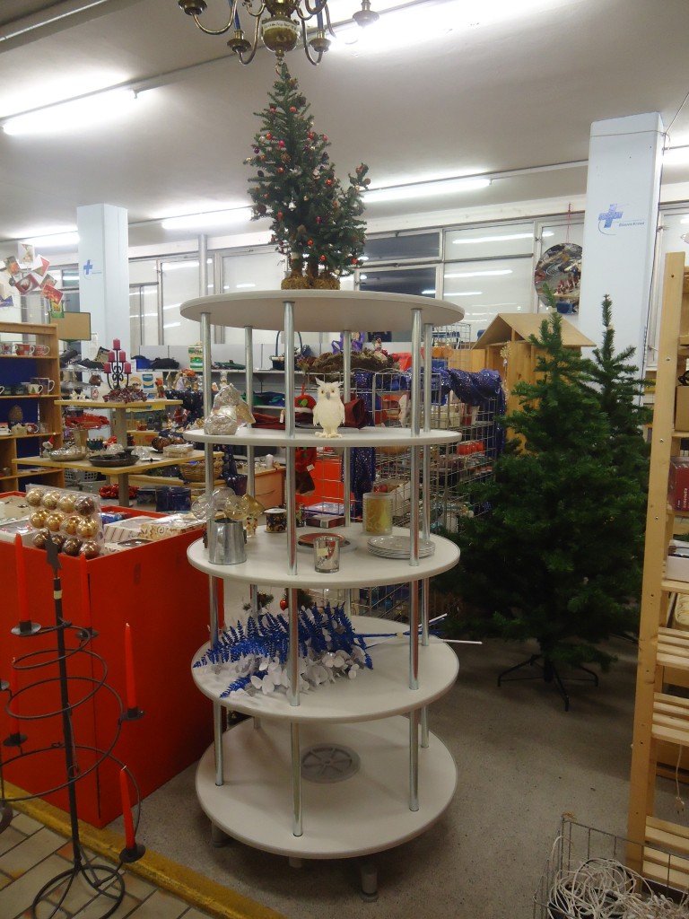 (147'561) - Weihnachtsverkauf 2013 im BrockiShop am 25. Oktober 2013