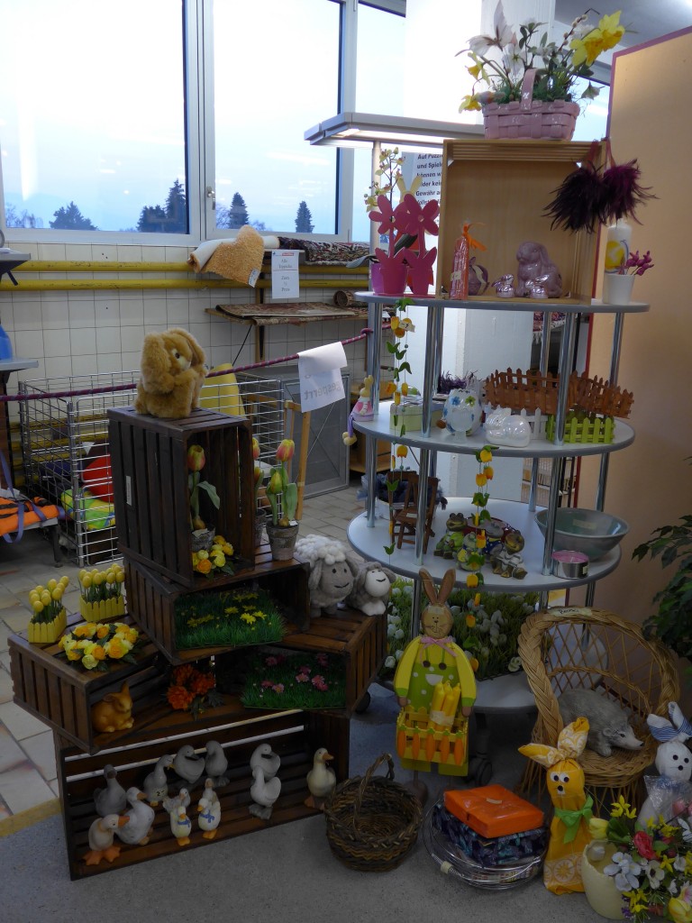 (149'339) - Osterverkauf 2014 im BrockiShop am 14. Mrz 2014