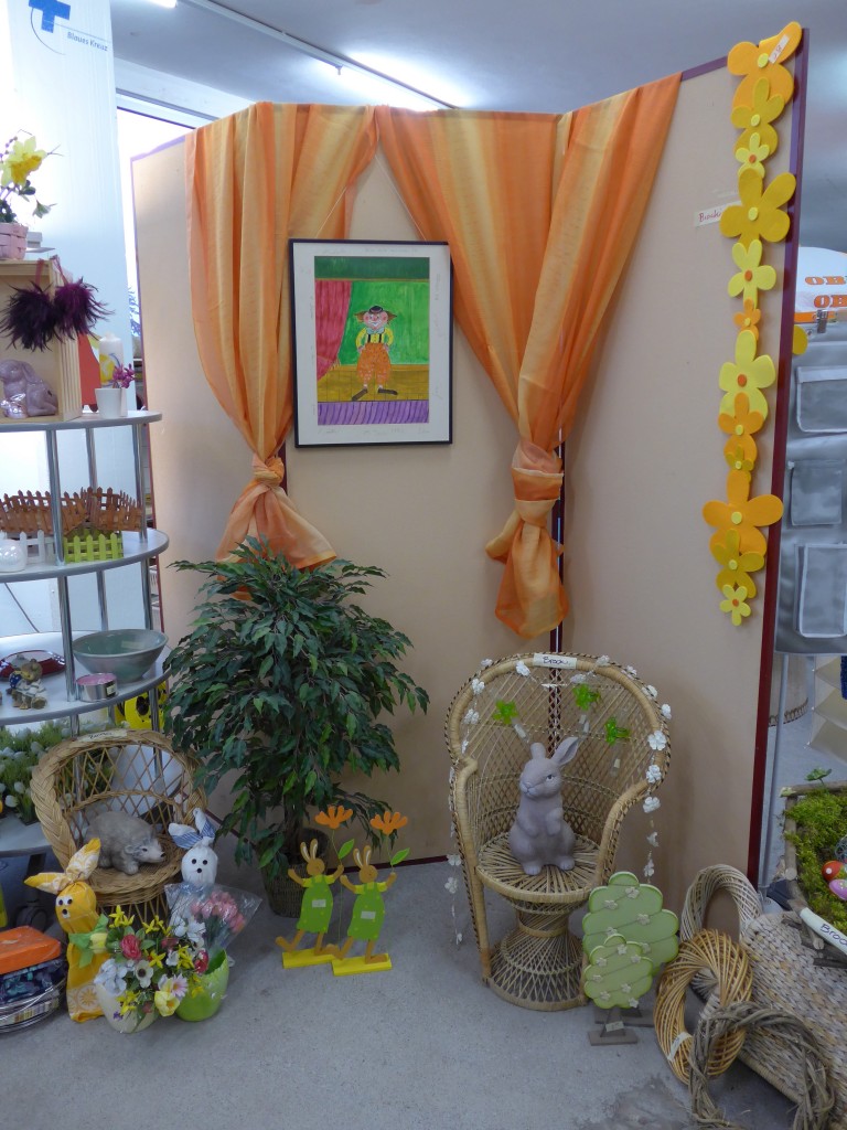 (149'340) - Osterverkauf 2014 im BrockiShop am 14. Mrz 2014