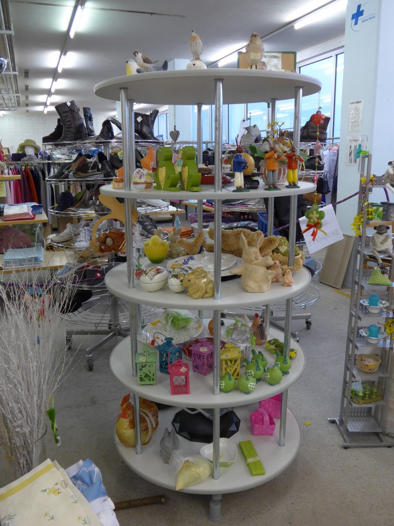 (149'343) - Osterverkauf 2014 im BrockiShop am 14. Mrz 2014