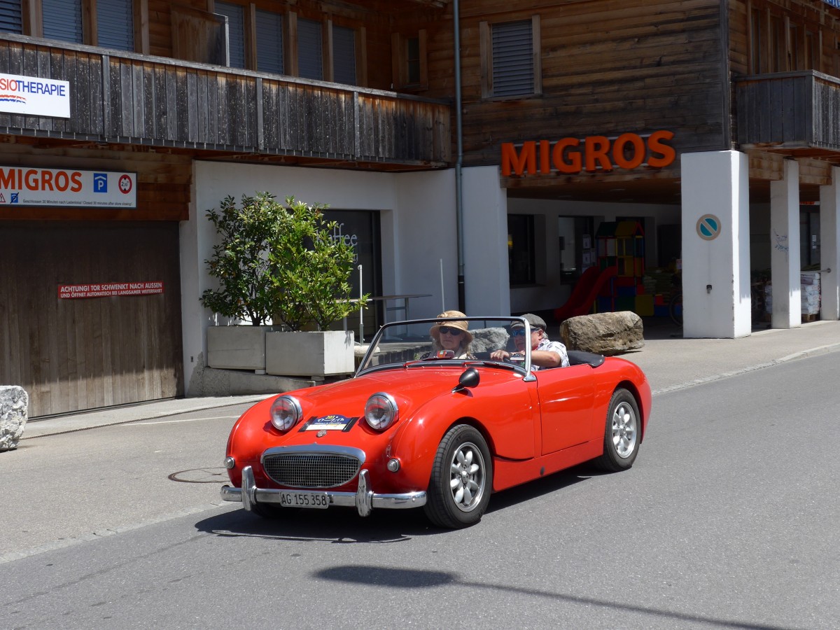 (151'442) - Austin - AG 155'358 - am 8. Juni 2014 in Brienz, OiO