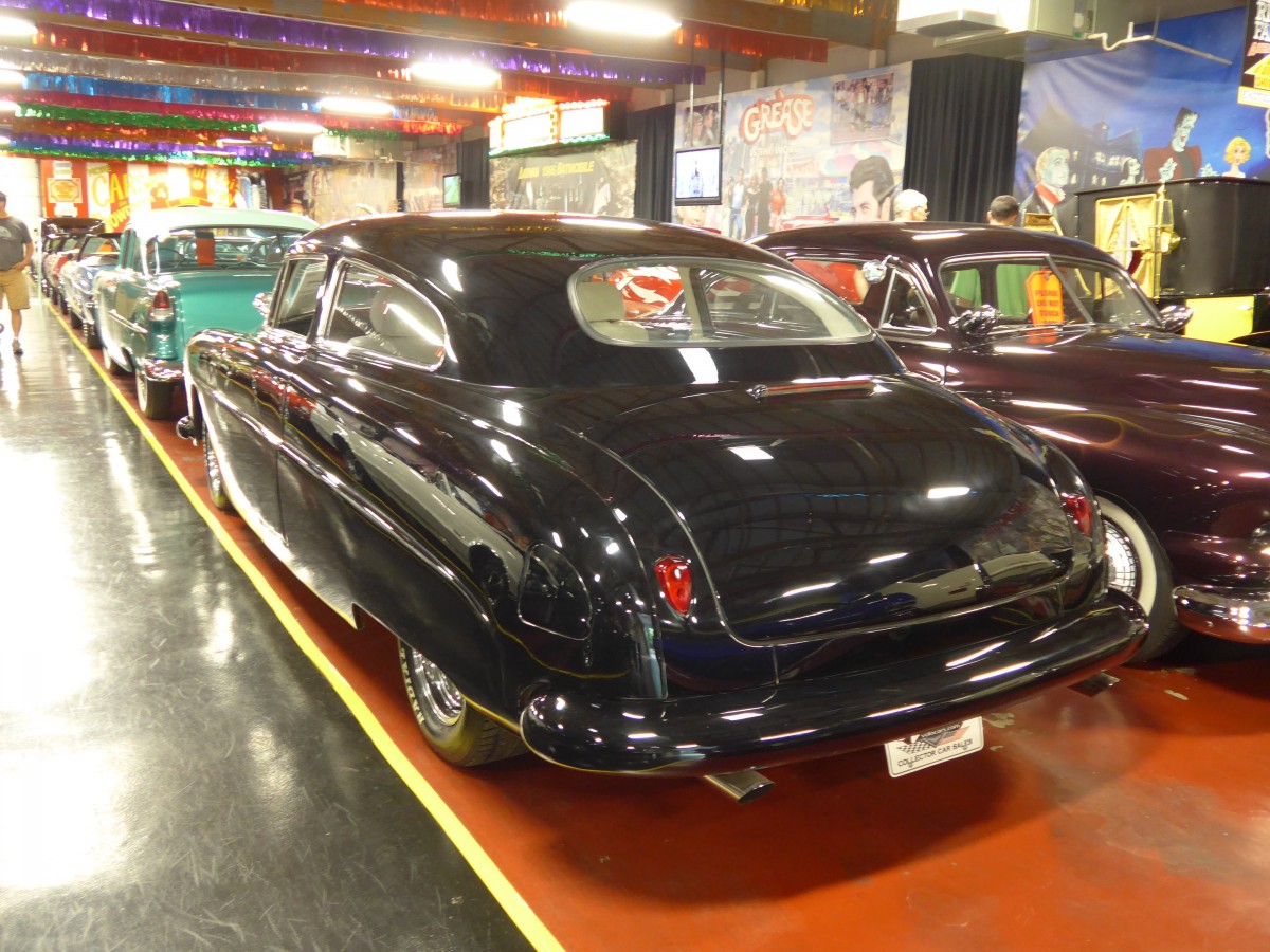 (152'354) - Hudson am 9. Juli 2014 in Volo, Auto Museum
