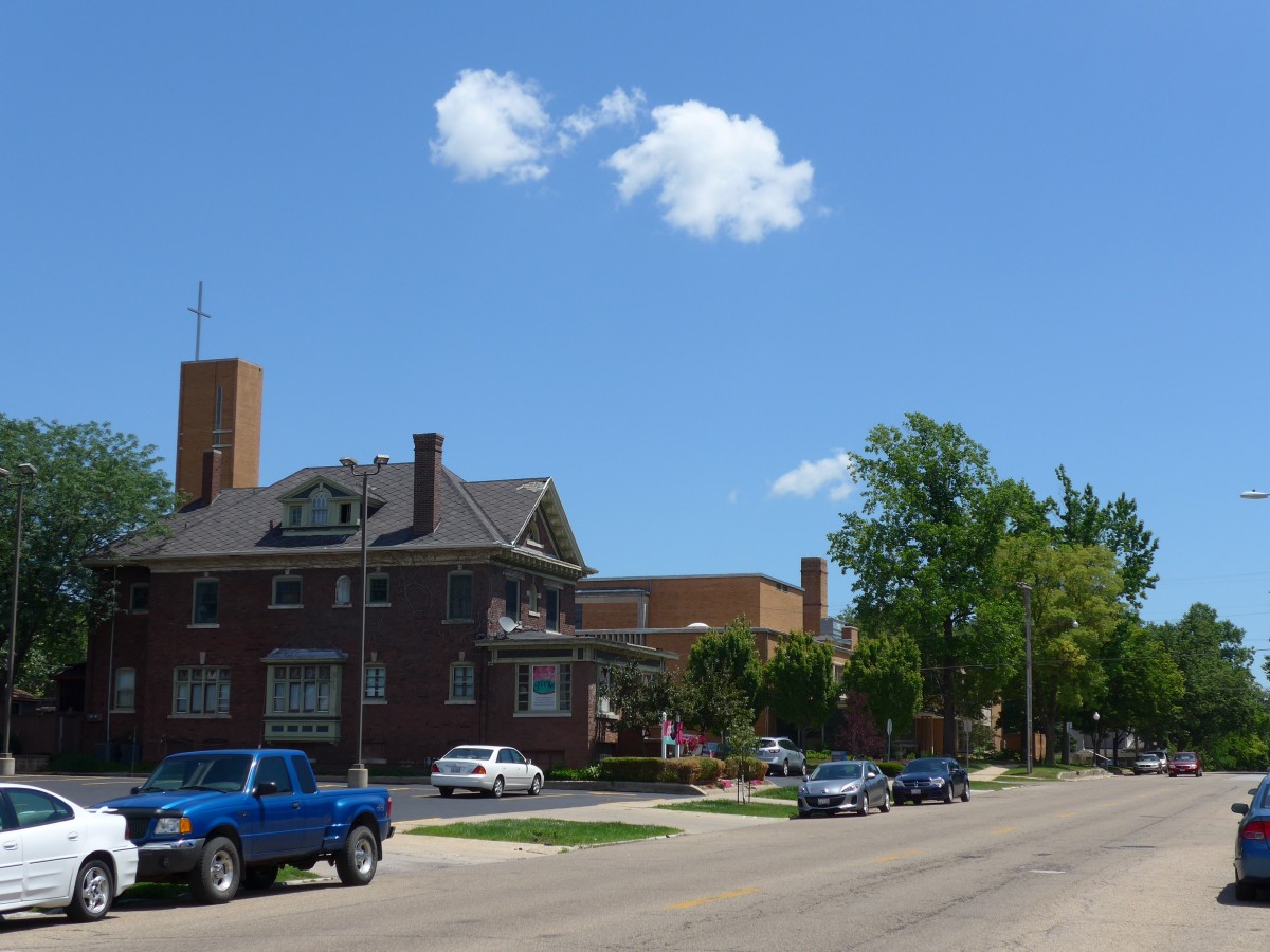 (152'471) - Im Stdtchen Bloomington/Illinois am 10. Juli 2014