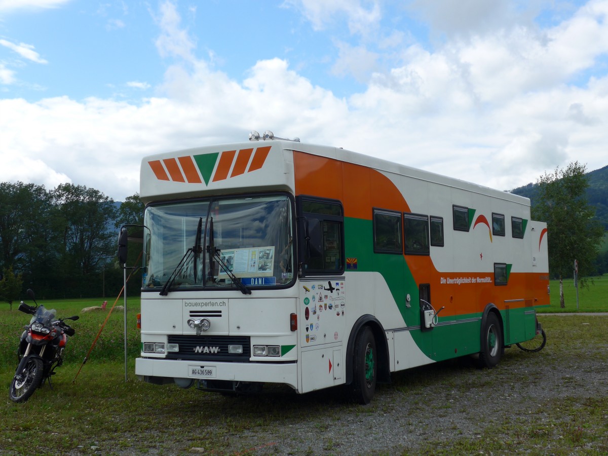 (153'844) - NAW - AG 436'589 - am 16. August 2014 in Altsttten, Allmendplatz