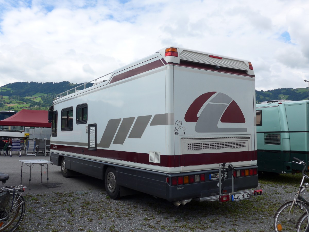 (153'864) - FrstLiner - AUR-MF 15 - am 16. August 2014 in Altsttten, Allmendplatz