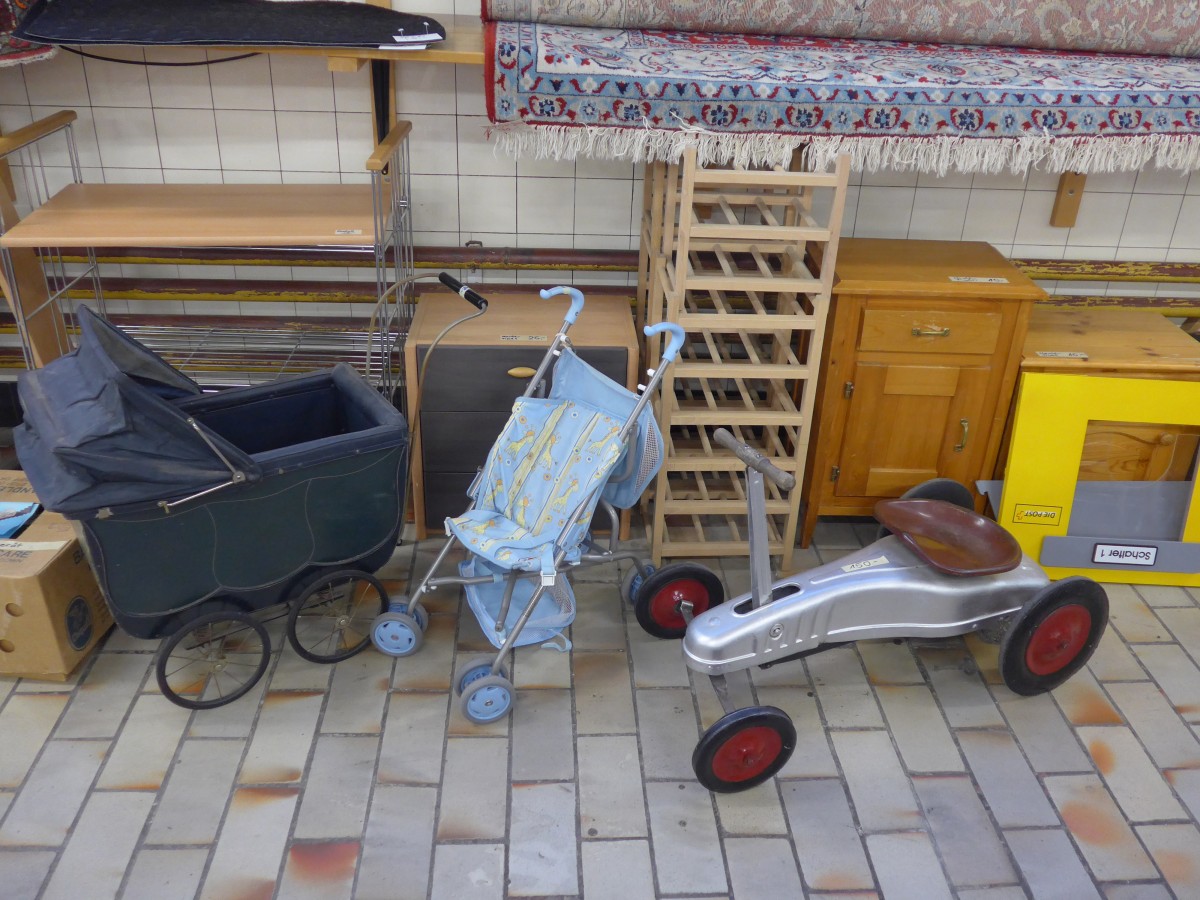 (155'289) - Spielwarenverkauf im BrockiShop am 20. September 2014