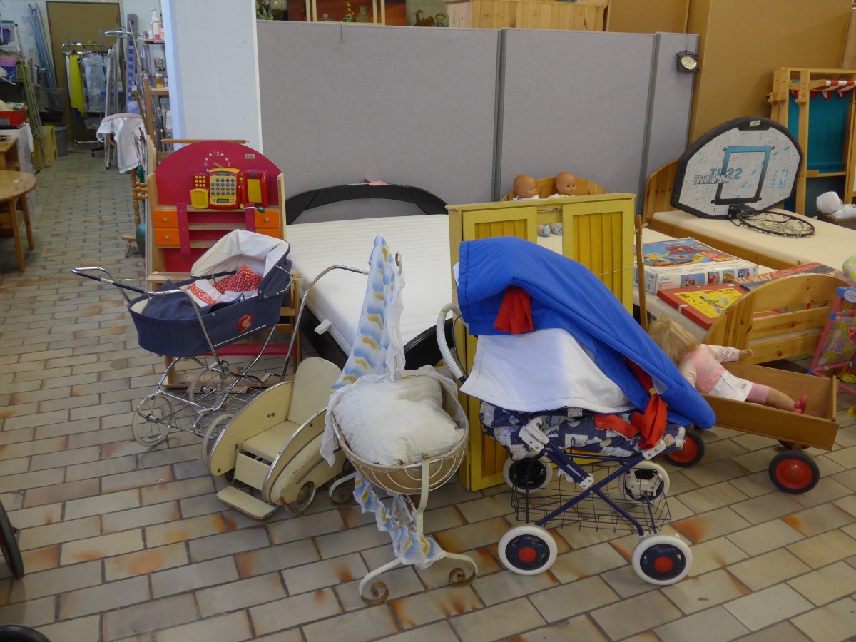 (155'294) - Spielwarenverkauf im BrockiShop am 20. September 2014