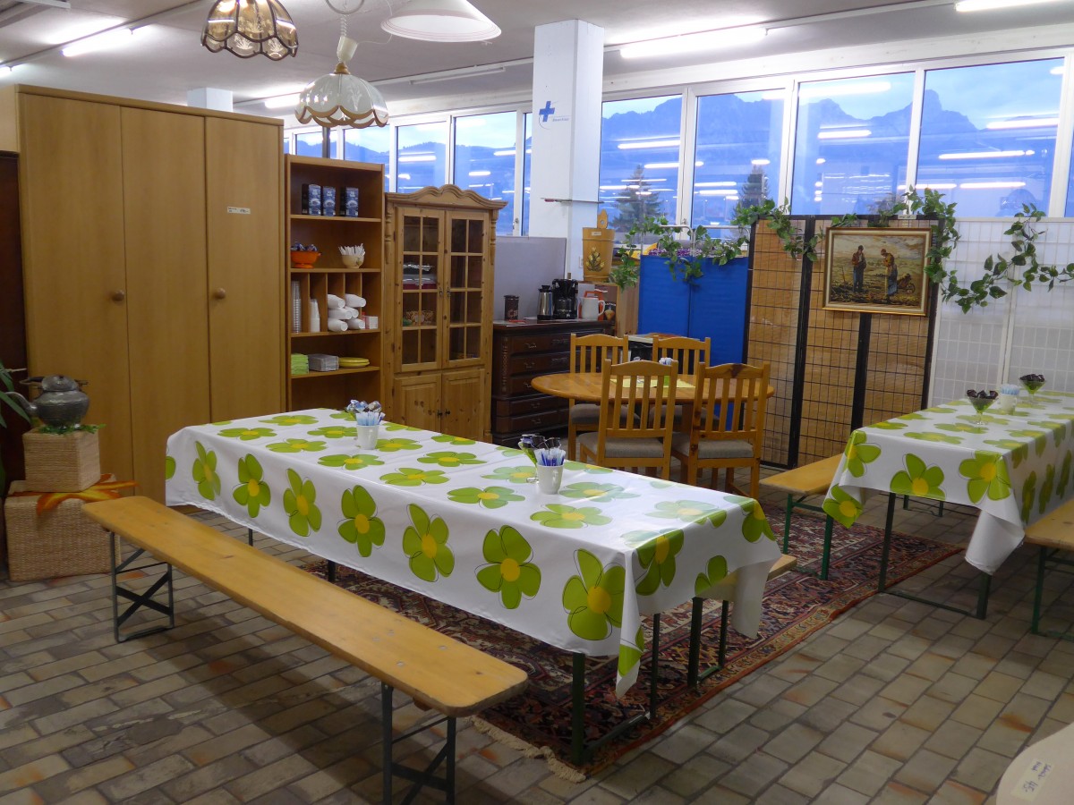 (155'298) - Spielwarenverkauf im BrockiShop am 20. September 2014