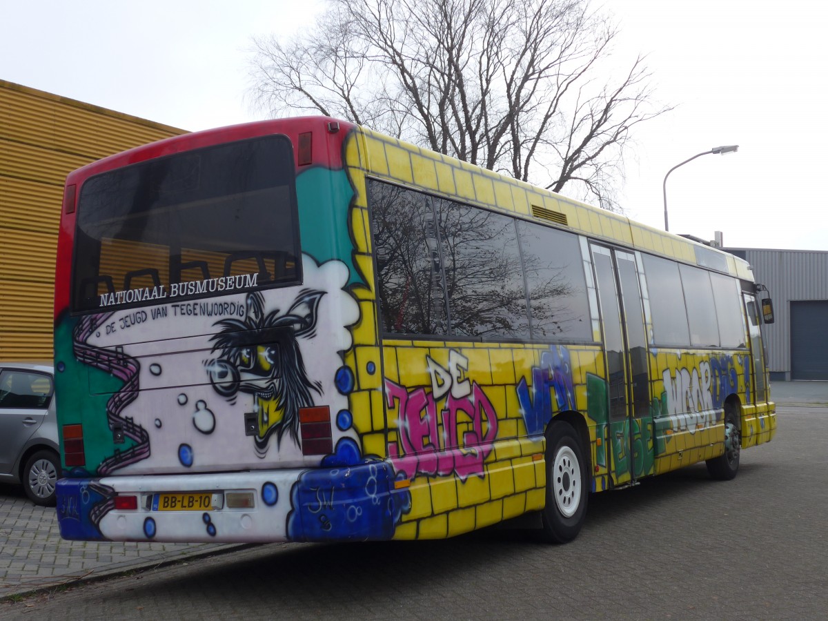 (156'620) - NBM, Hoogezand - BB-LB-10 - Den Oudsten am 18. November 2014 in Hoogezand, Museum