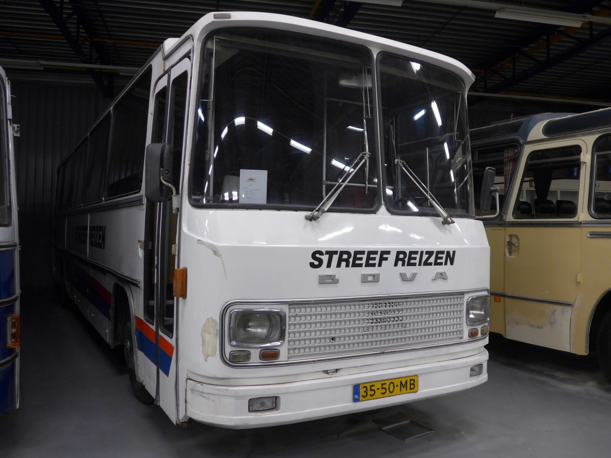 (156'659) - Streef, Winschoten (NBM) - Nr. 7/35-50-MB - Bova am 18. November 2014 in Hoogezand, Museum