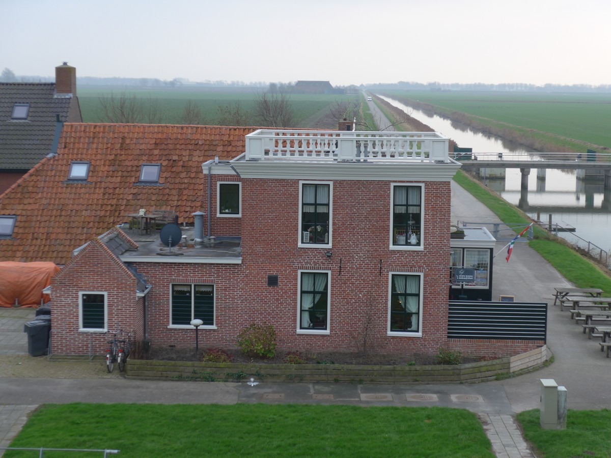 (156'731) - Cafe 't Zielhoes am 18. November 2014 in Noordpolderzyl