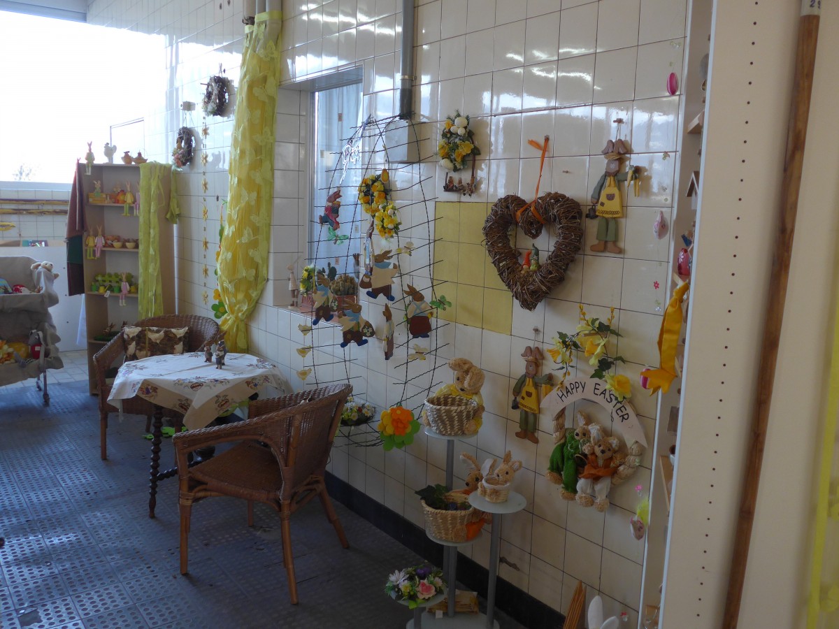 (158'680) - Osterverkauf 2015 im BrockiShop am 13. Februar 2015