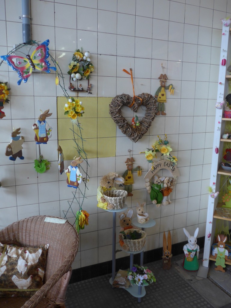 (158'685) - Osterverkauf 2015 im BrockiShop am 13. Februar 2015