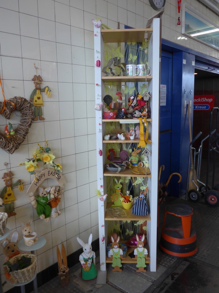 (158'686) - Osterverkauf 2015 im BrockiShop am 13. Februar 2015