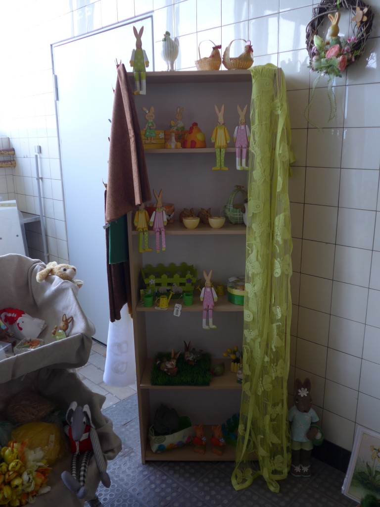 (158'687) - Osterverkauf 2015 im BrockiShop am 13. Februar 2015