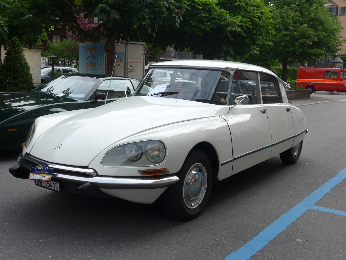 (160'866) - Citron - NW 15'415 - am 24. Mai 2015 in Sarnen, OiO