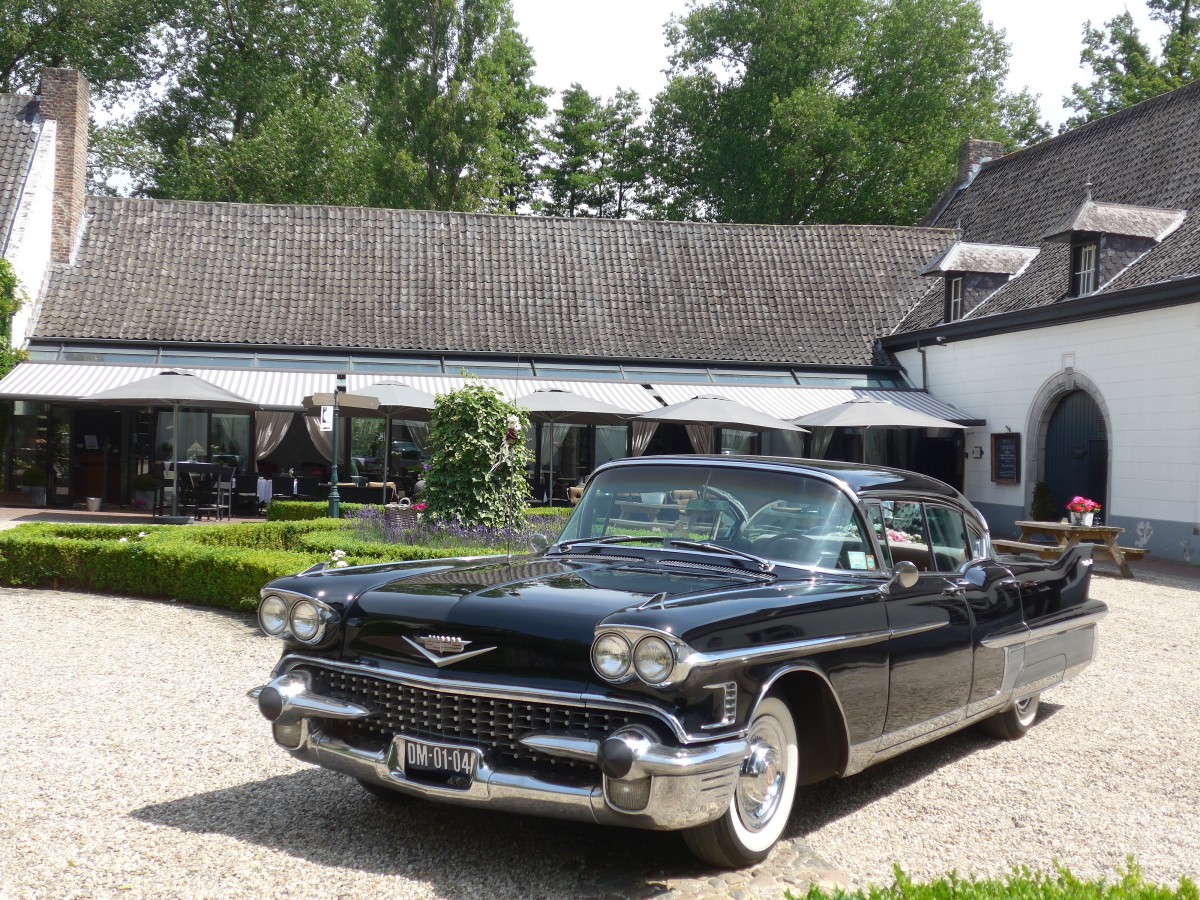 (162'661) - Cadillac - DM-01-04 - am 26. Juni 2015 in Herkenbosch