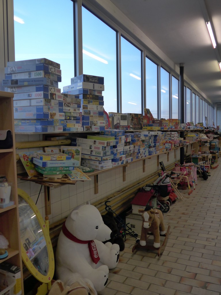 (164'589) - Spielwarenverkauf im BrockiShop am 12. September 2015