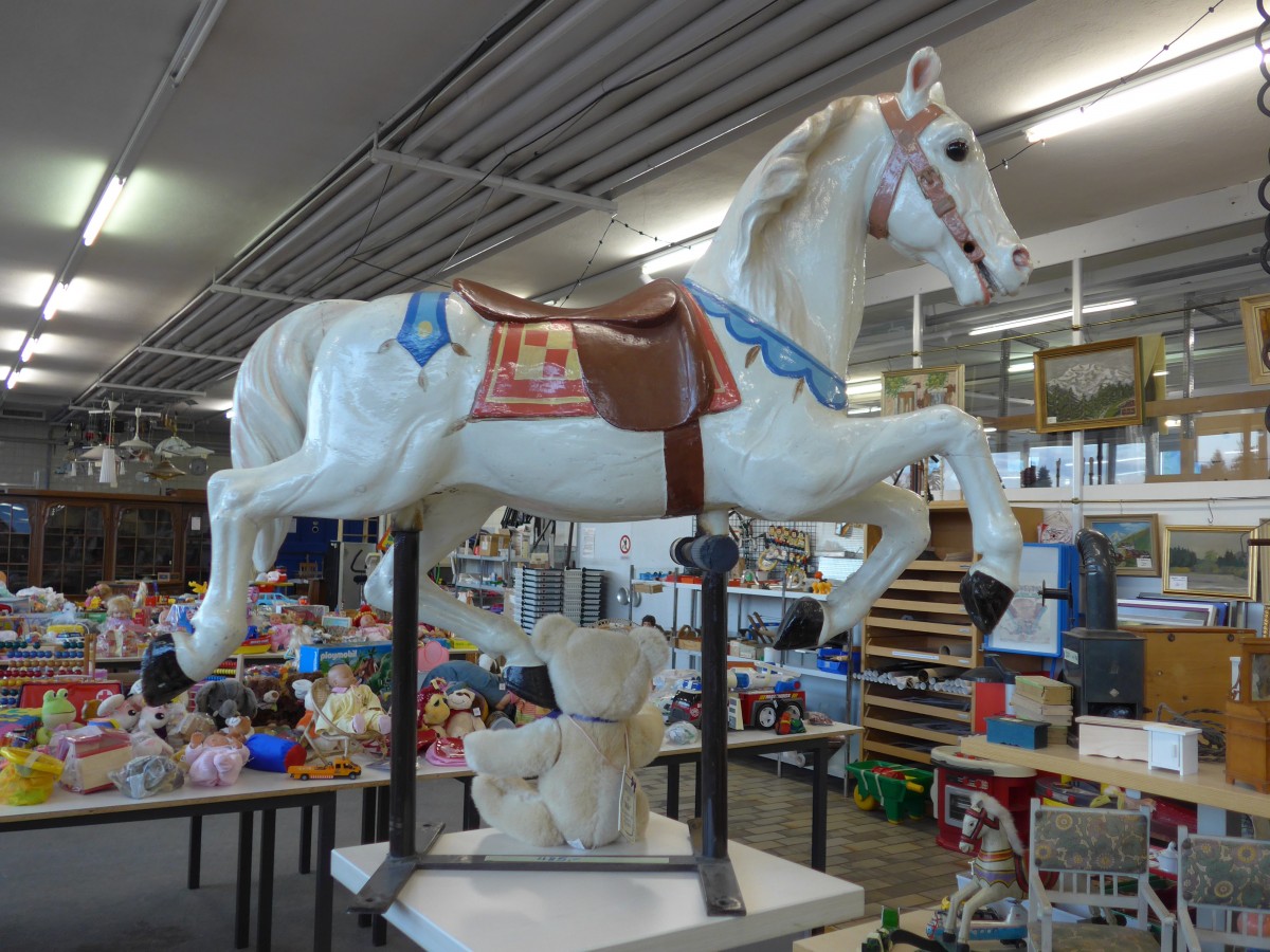 (164'598) - Spielwarenverkauf im BrockiShop am 12. September 2015
