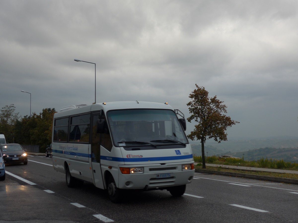 (165'712) - ISS, San Marino - F6975 - Cacciamali am 25. September 2015 in Borgo Maggiore