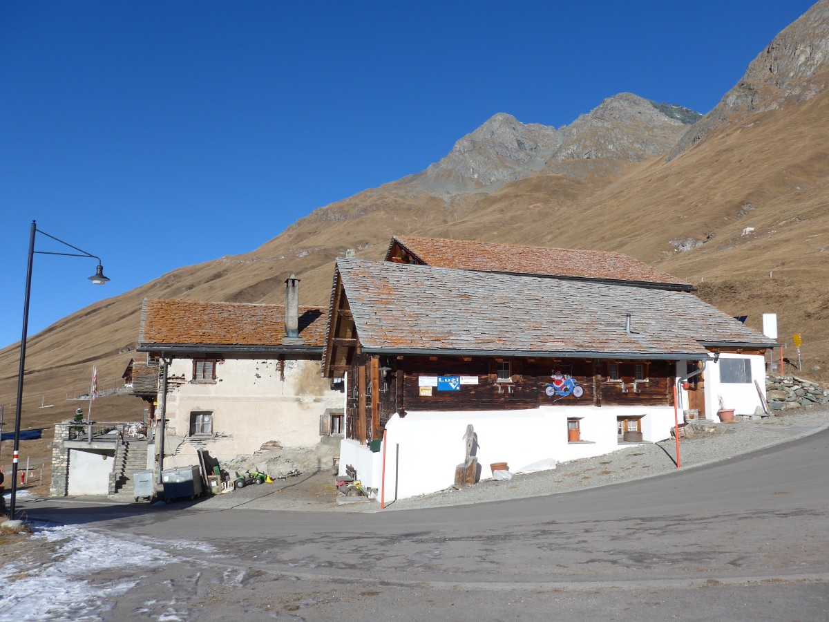 (168'070) - Huser am 29. Dezember 2015 in Juf