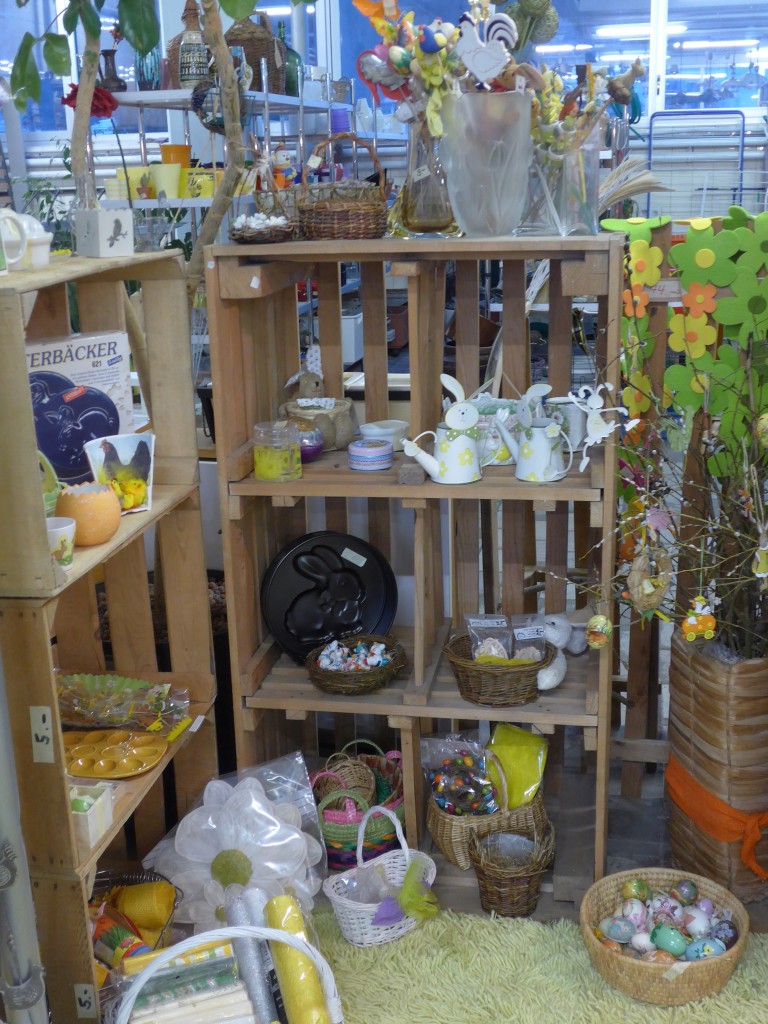 (168'710) - Osterverkauf 2016 im BrockiShop am 10. Februar 2016