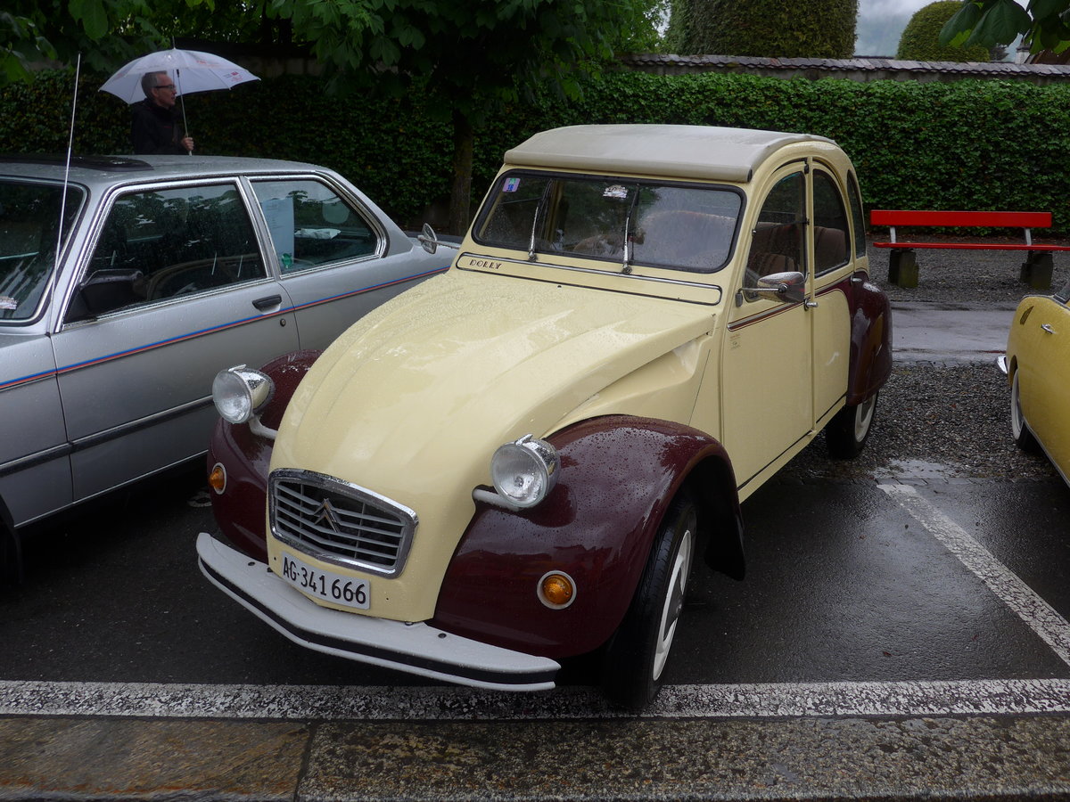 (170'639) - Citron - AG 341'666 - am 14. Mai 2016 in Sarnen, OiO