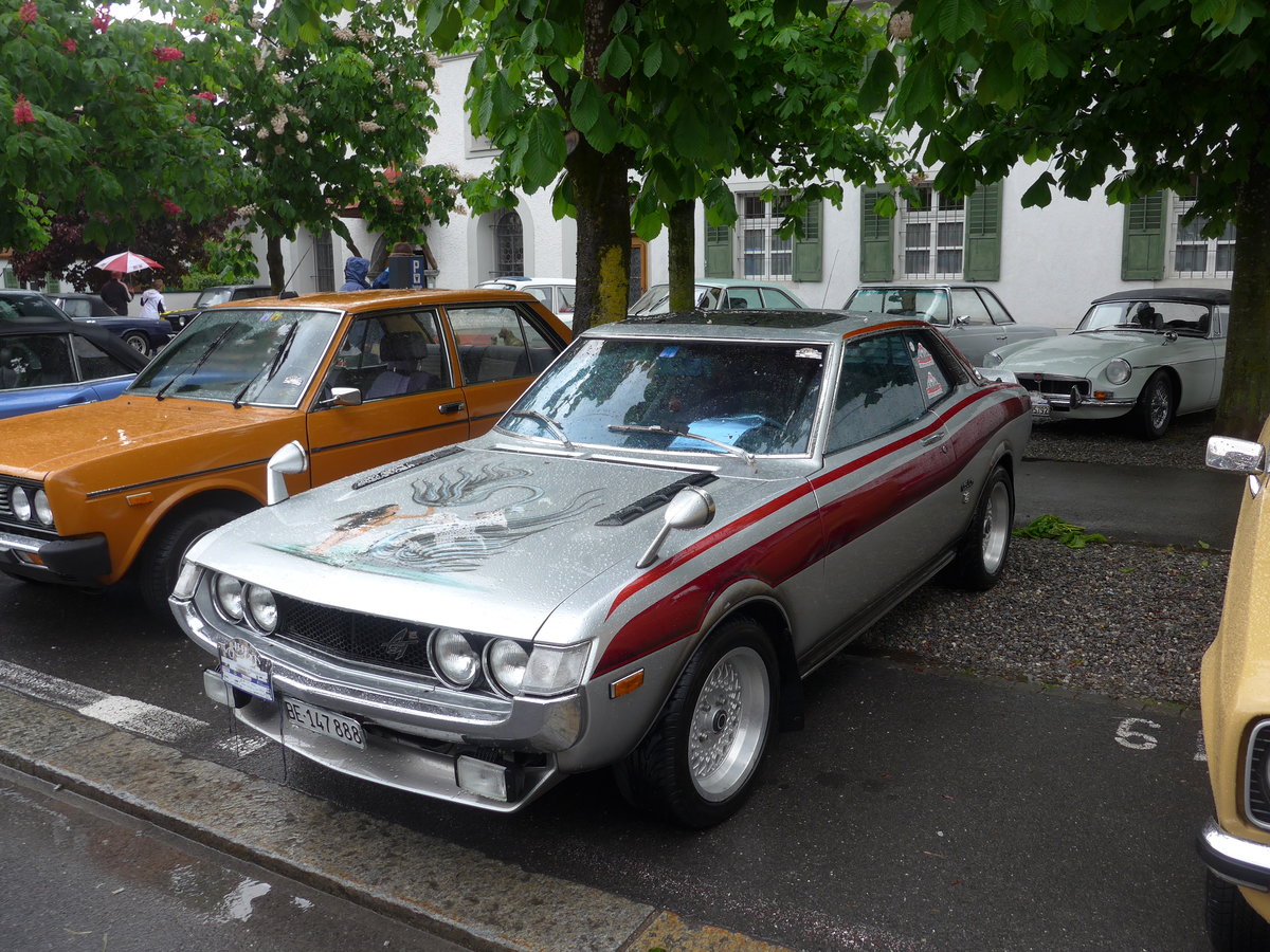 (170'668) - Toyota - BE 147'888 - am 14. Mai 2016 in Sarnen, OiO