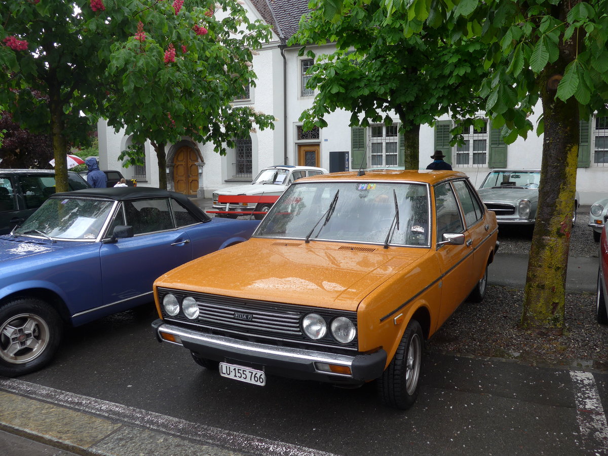 (170'669) - Fiat - LU 155'766 - am 14. Mai 2016 in Sarnen, OiO