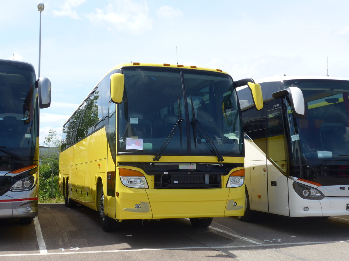 (171'154) - Fr Amerika: ??? - Setra am 20. Mai 2016 in Neu-Ulm, Setrawerk