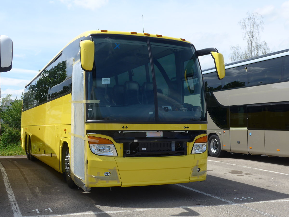 (171'156) - Fr Amerika: ??? - Setra am 20. Mai 2016 in Neu-Ulm, Setrawerk