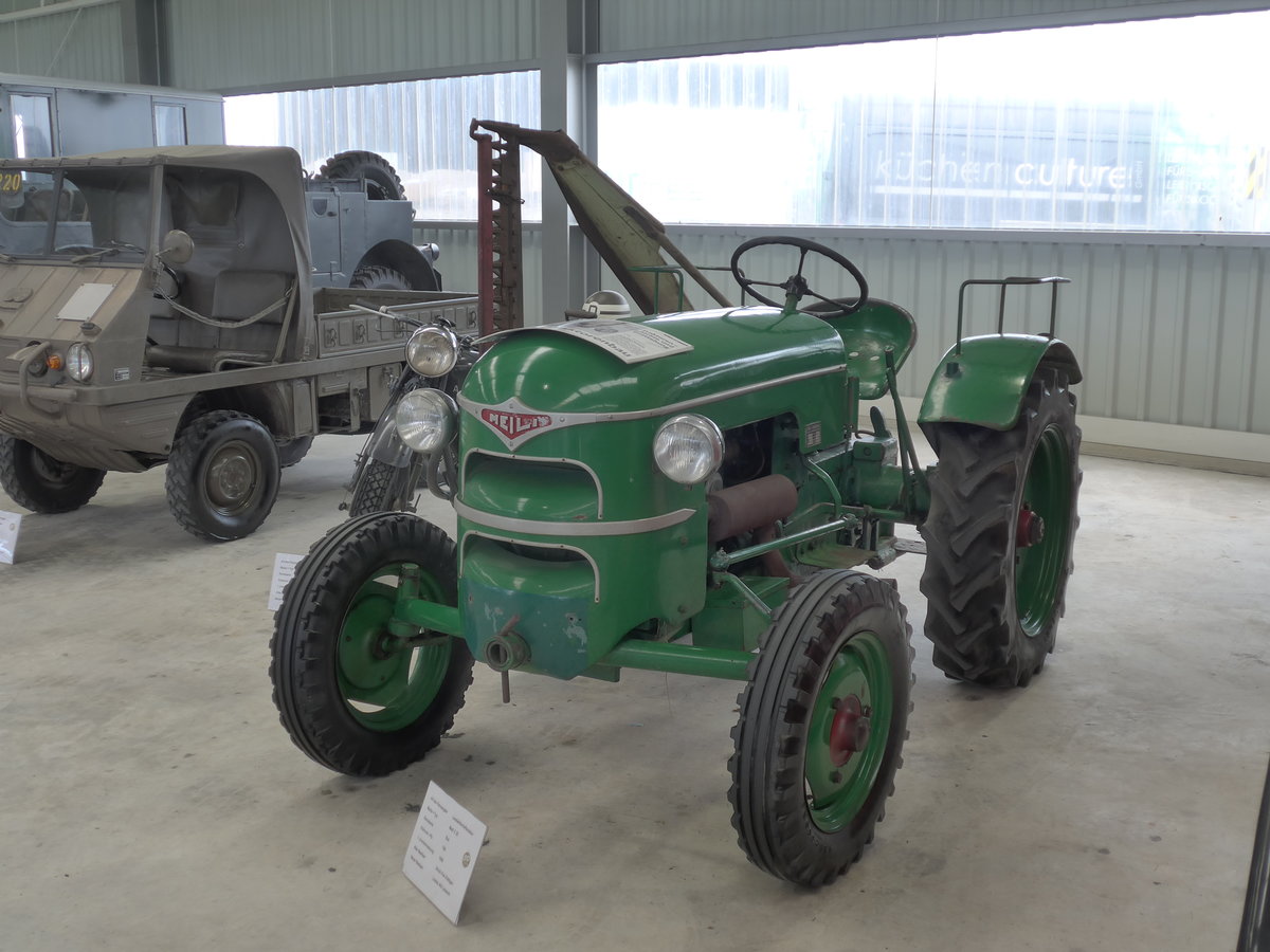 (171'561) - Lorenz, Lyssach - Meili am 4. Juni 2016 in Lyssach, Garage