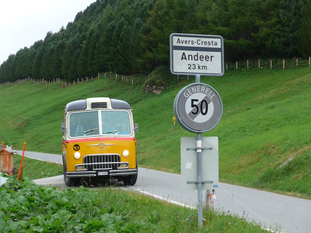 (174'171) - Ortsende von Prt + Ende der Hchsgeschwindigkeit am 21. August 2016