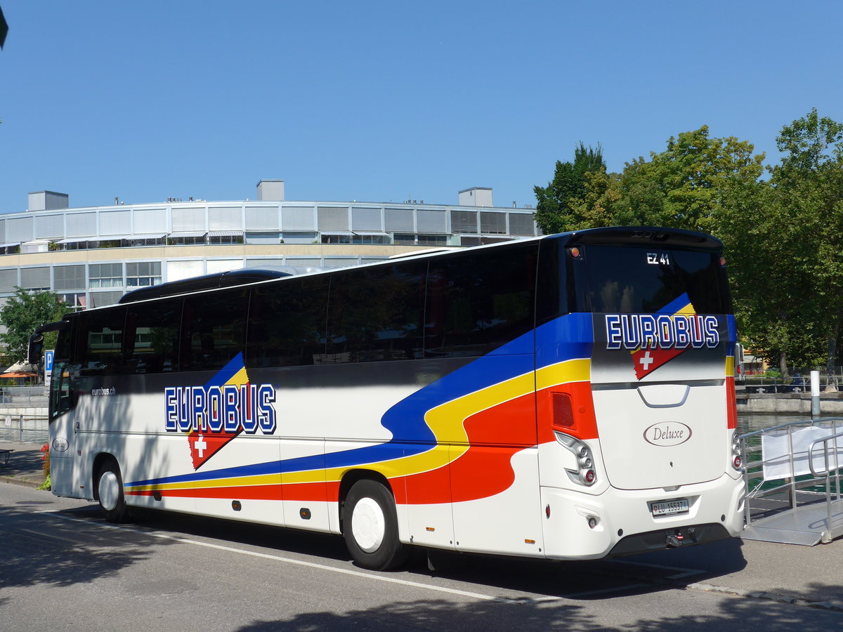 (174'282) - ARAG Ruswil - Nr. 41/LU 15'537 - VDL am 26. August 2016 bei der Schifflndte Thun