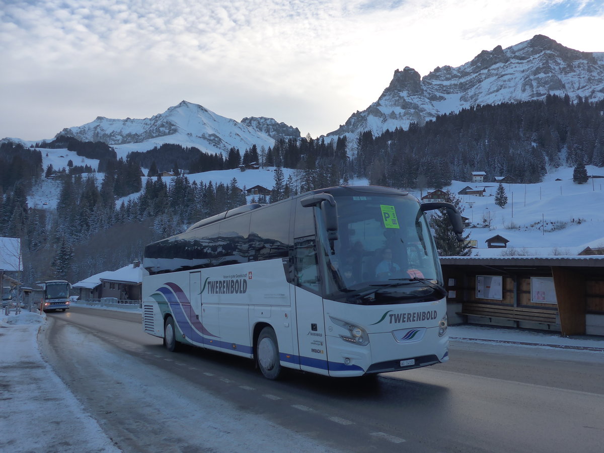 (177'670) - Twerenbold, Baden - Nr. 46/AG 14'155 - VDL am 7. Januar 2017 in Adelboden, Oey