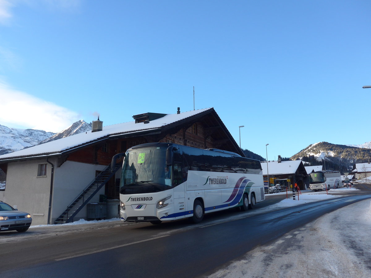 (177'685) - Twerenbold, Baden - Nr. 56/AG 203'746 - VDL am 7. Janaur 2017 in Adelboden, Oey