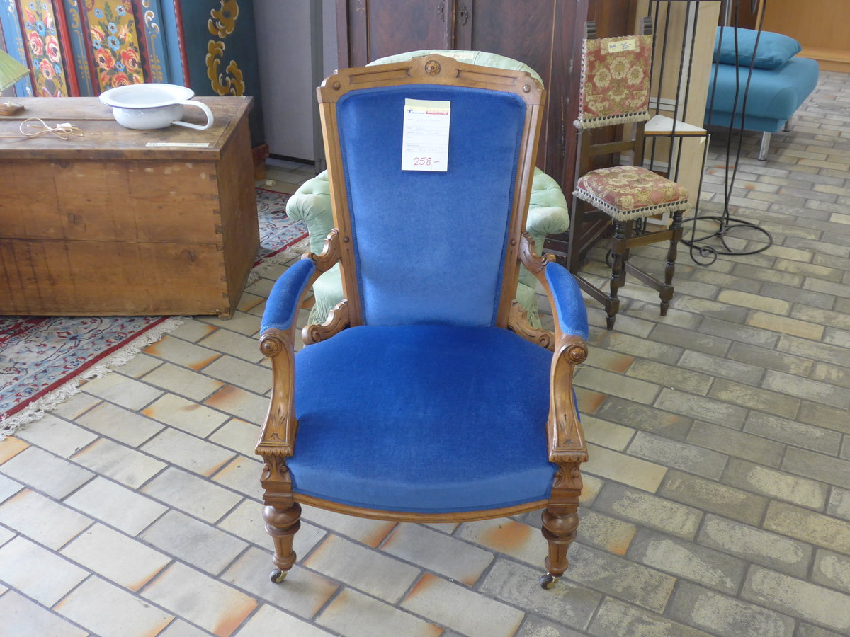(178'766) - Alter Sessel am 3. Mrz 2017 im BrockiShop